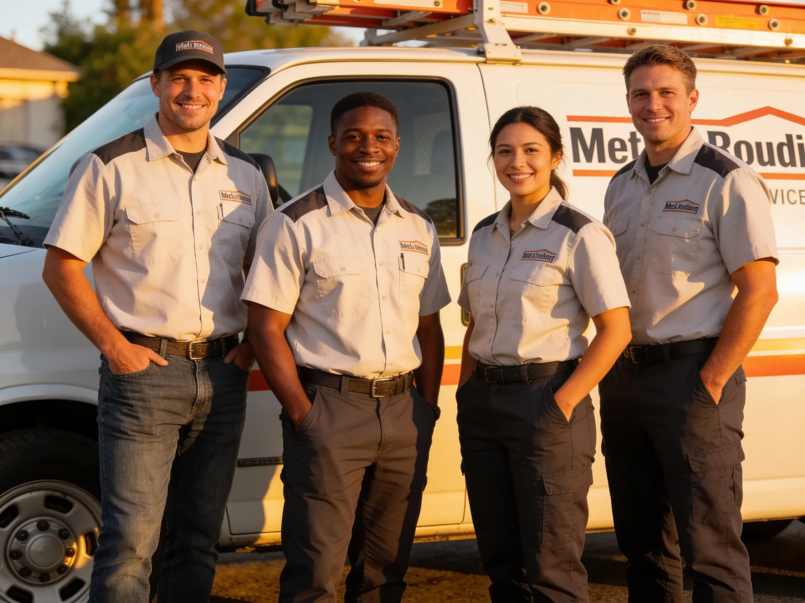 Metal Roof Installation company in Mount Vernon, GA